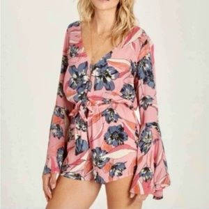 Billabong Romper